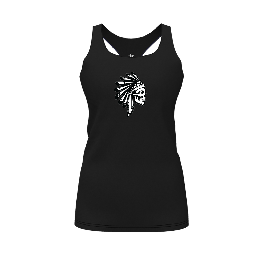 Decker Racerback Tank Top