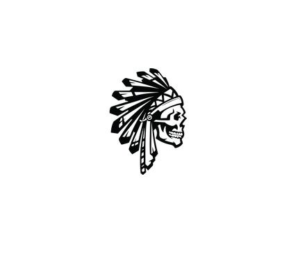 [CUS-STK-VC-3IN-LOGO1] Team Stickers (3in, Logo 1)
