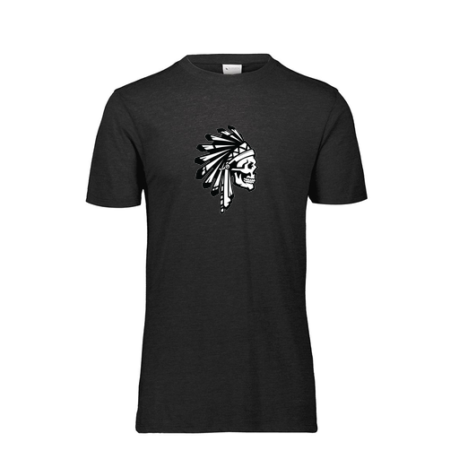 [3066.K94.S-LOGO1] Youth Ultra-blend T-Shirt (Youth S, Black, Logo 1)