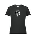 Ladies Smooth Sport V-Neck T-Shirt