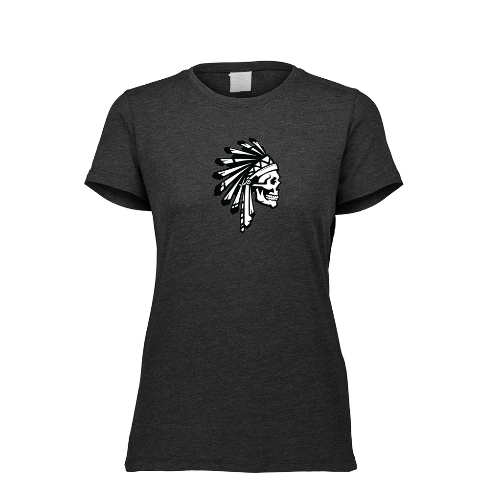 Decker Women's Tri-Blend T-Shirt - Short Sleeve
