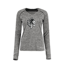 Ladies Electric Long Sleeve Shirt
