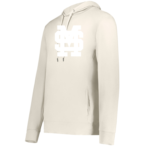 [222698.907.S-LOGO3] YOUTH VENTURA THIN KNIT HOODIE (Youth S, White, Logo 3)