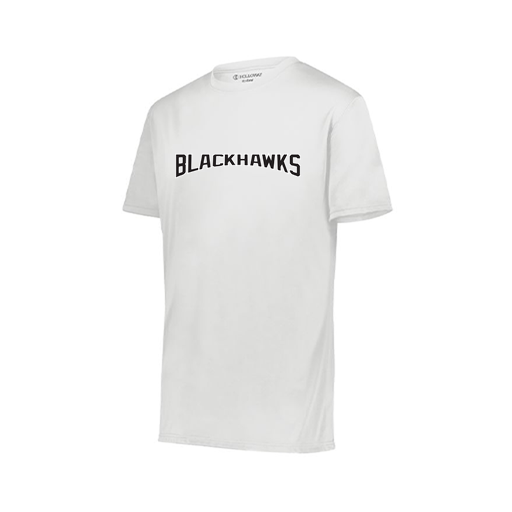 [222819.005.XXS-LOGO2] Youth Movement Dri Fit Shirt (Youth XXS, White, Logo 2)