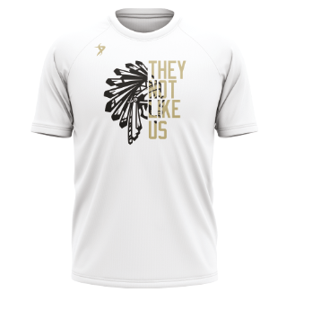MSA Blackhawks - SSL White Shirt