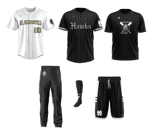 MSA Blackhawks - Welcome Package