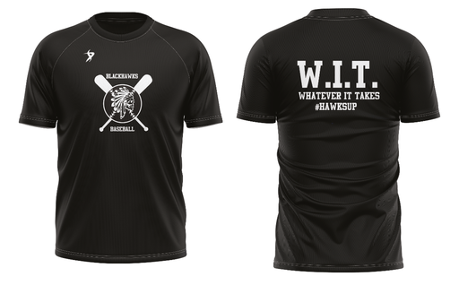 MSA Blackhawks - Practice Shirt