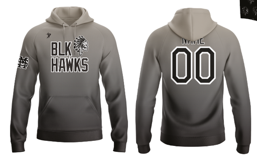 MSA Blackhawks - Hoodie