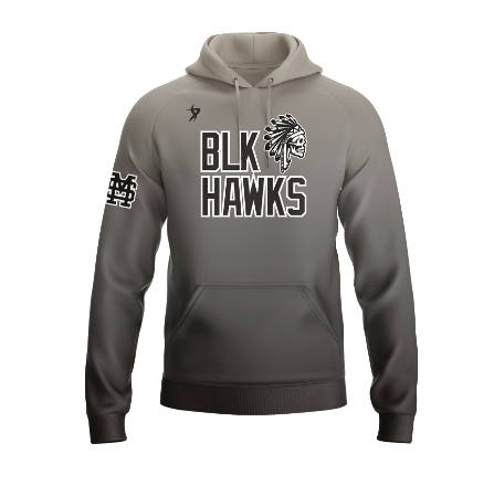 Hoodie (No Name / Number)