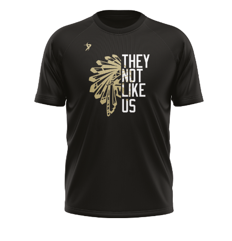 MSA Blackhawks - SSL Black Shirt