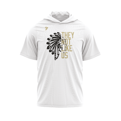 MSA Blackhawks - SSL White Hoodie