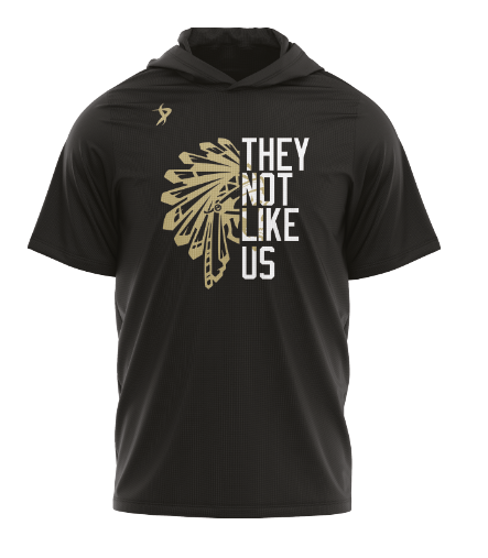 MSA Blackhawks - SSL Black Hoodie